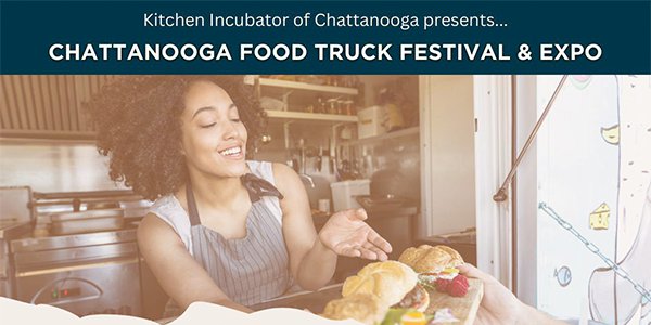 Kitchen Incubator Of Chattanooga Launches Inaugural Food Truck Festival   Chattanooga Food Truck Festival 1 